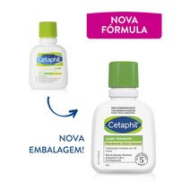 Loção Hidratante Cetaphil Pele Normal a Seca e Sensível 59ml