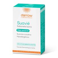 Sabonete Em Barra Darrow Suavié 70g