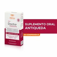 Suplemento Alimentar Darrow Doctar Forcecaps 30 Comprimidos