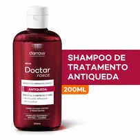 Shampoo Darrow Doctar Force Antiqueda 200ml