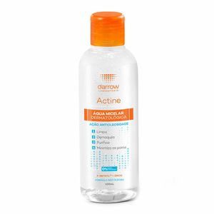 Água Micelar Darrow Actine 100ml