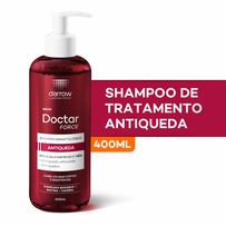 Shampoo Darrow Doctar Force Antiqueda 400ml