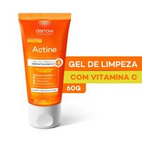 Gel De Limpeza Darrow Actine 60g