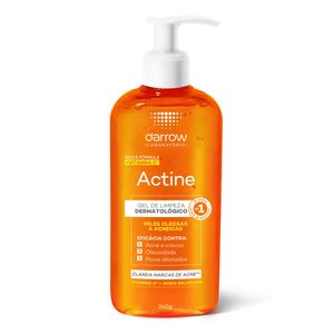 Gel De Limpeza Darrow Actine 240g