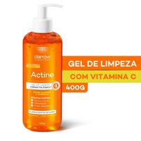 Gel De Limpeza Darrow Actine 400g