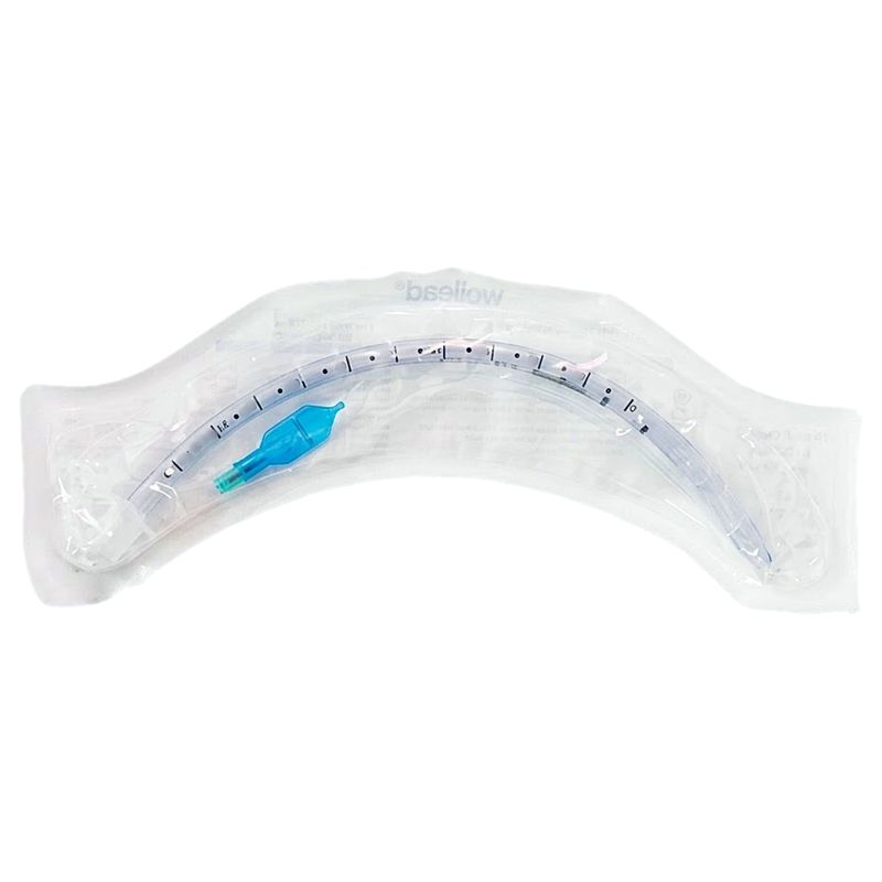 Sonda Endotraqueal com Balão 75mm Well Lead - unidade