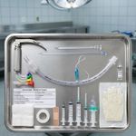 Sonda Endotraqueal com Balão 75mm Well Lead - unidade