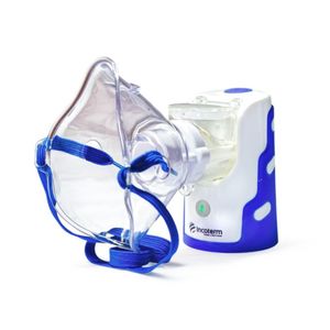 Nebulizador Incoterm Ultrassônico Portátil Mesh - Nb1100