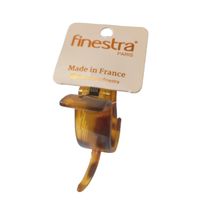 Prendedor Capilar Tridente Finestra Tokio N342tk 2,0 x 4,5cm 1 Unidade