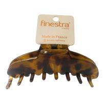 Prendedor Capilar Finestra Tokio N428tk 12,0 x 6,0cm 1 Unidade