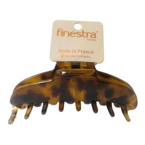 Prendedor Capilar Finestra Tokio N428tk 12,0 x 6,0cm 1 Unidade