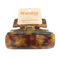 Prendedor De Cabelo Finestra Tokia F22932tk 2,0 x 4,5 cm 1 Unidade