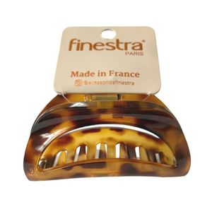 Prendedor De Cabelo Finestra Tokio F2808tk 7,0 x 4,0cm 1 Unidades