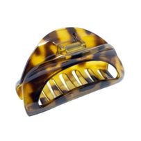Prendedor De Cabelo Finestra Tokio F2808tk 7,0 x 4,0cm 1 Unidades