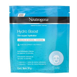 Máscara Facial Purifying Boost Neutrogena 30ml