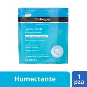 Máscara Facial Purifying Boost Neutrogena 30ml