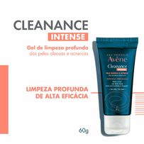 Gel de Limpeza Profunda Avène Cleanance Intense 60g