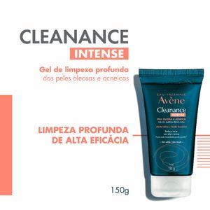 Gel de Limpeza Profunda Avène Cleanance Intense 150g