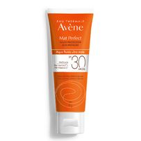 Protetor Solar Facial Avène Mat Perfect Aqua Fluido Ultra Mate FPS 30 40g