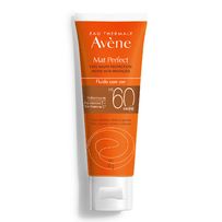 Protetor Solar Facial Avène Mat Perfect Fluido Com Cor Fps60 40g
