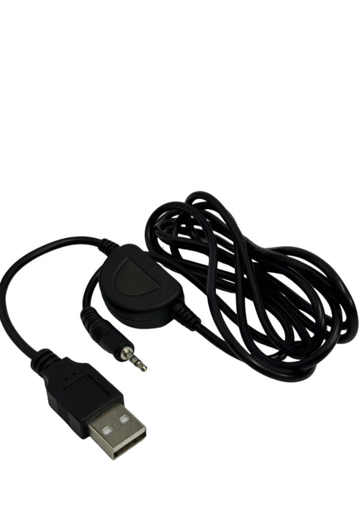 Cabo P2 USB para Monitor On Call Plus