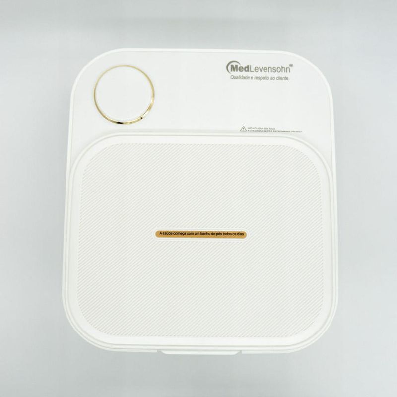 Hidromassageador de pés Medlevensohn 220v
