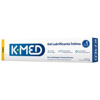 Lubrificante Íntimo Gel K-Med 50g