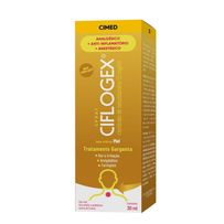 Spray Ciflogex Cimed Mel 30ml