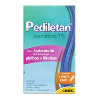 Pediletan 1% Cimed 60ml Loção