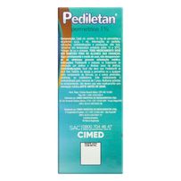 Pediletan 1% Cimed 60ml Loção
