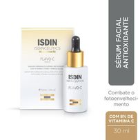 Sérum Antioxidante Facial Com Vitamina C Isdin Isdinceutics Flavo-c 30ml