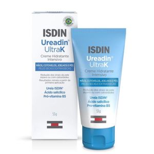 Hidratante Para Áreas Específicas Isdin Ureadin Ultra K 53g