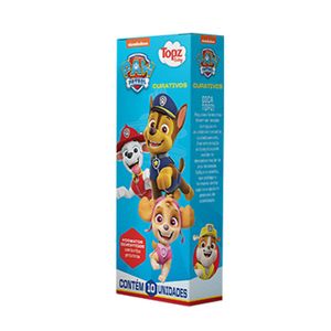 Curativos Topz Baby Patrulha Canina 10 Unidades