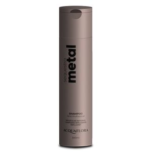 Shampoo Acquaflora Sequestra Metal 300ml