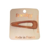 Tic Tac Para Cabelo Finestra Besha N574bsh 6,0 x 2,0cm 1 Unidade