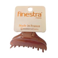 Prendedor De Cabelo Finestra Besha F22872bsh 5,5 x 2,5cm 1 Unidade