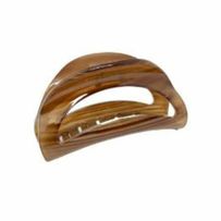 Prendedor De Cabelo Finestra Besha F2808bsh 7,0 x 4,0cm 1 Unidade
