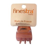 Prendedor De cabelo Finestra Besha N748bsh 2,5 x 3,0cm 1 Unidade