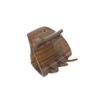 Prendedor De cabelo Finestra Besha N748bsh 2,5 x 3,0cm 1 Unidade