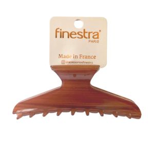 Prendedor Capilar Finestra Besha F22940bsh 9,0 x 4,0CM 1 Unidade