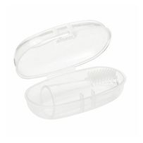 Massageador Escova Dental Kuka Com Protetor 1 Unidade
