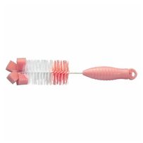 Escova De Limpeza Para Mamadeiras Kuka Cores Sortidas 1 Unidade
