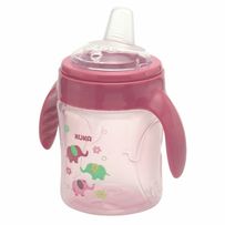 Caneca Treinamento Kuka Decorada Color Fun Rosa 200ml