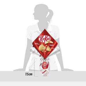Ovo de Páscoa Nestlé Kitkat White 227g