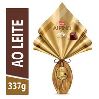 Ovo De Páscoa Nestlé Alpino 337g