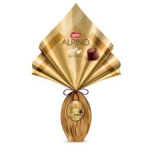Ovo De Páscoa Nestlé Alpino 337g