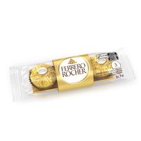 Ferrero Rocher Com 3 Bombons 37,5g