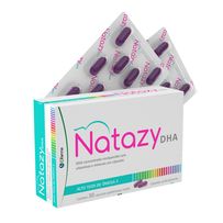 Natazy Dha Cifarma 30 Cápsulas