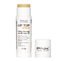 Protetor Solar Labial Pink Cheeks Lip Top Stick Fps40 5,5g