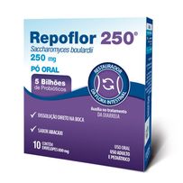 Repoflor 250mg Legrand 10 Envelopes